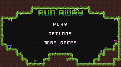 run away game.